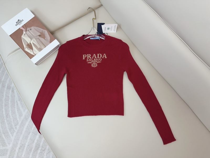 Prada Sweaters